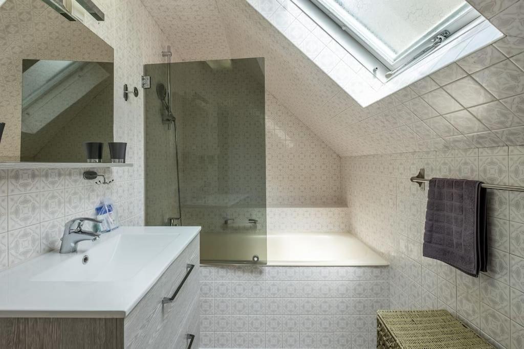 Apartament Le Concorde En Plein Centre Amboise Zewnętrze zdjęcie