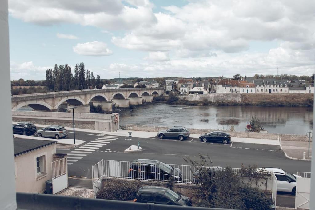 Apartament Le Concorde En Plein Centre Amboise Zewnętrze zdjęcie