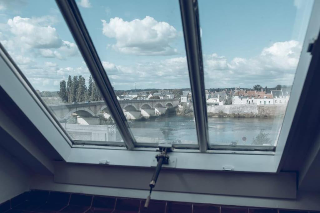 Apartament Le Concorde En Plein Centre Amboise Zewnętrze zdjęcie