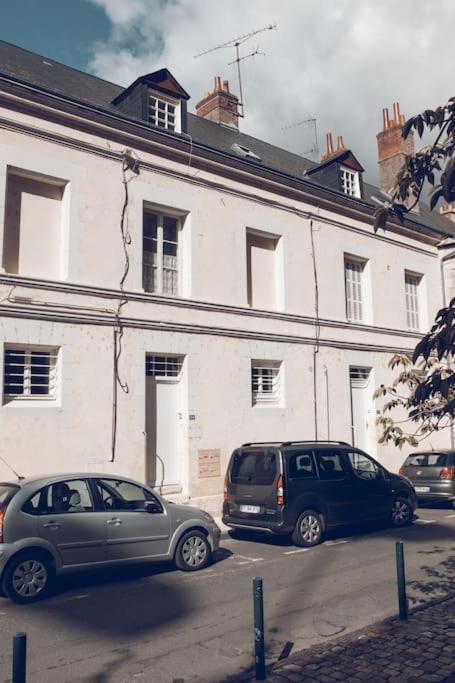 Apartament Le Concorde En Plein Centre Amboise Zewnętrze zdjęcie