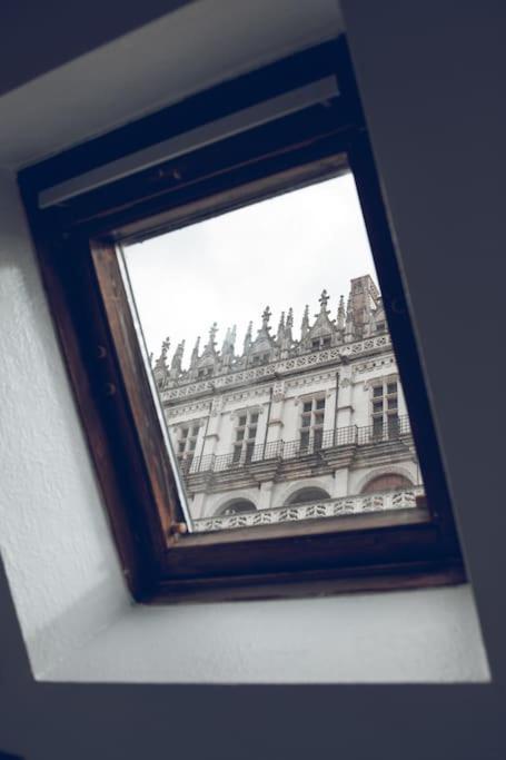 Apartament Le Concorde En Plein Centre Amboise Zewnętrze zdjęcie